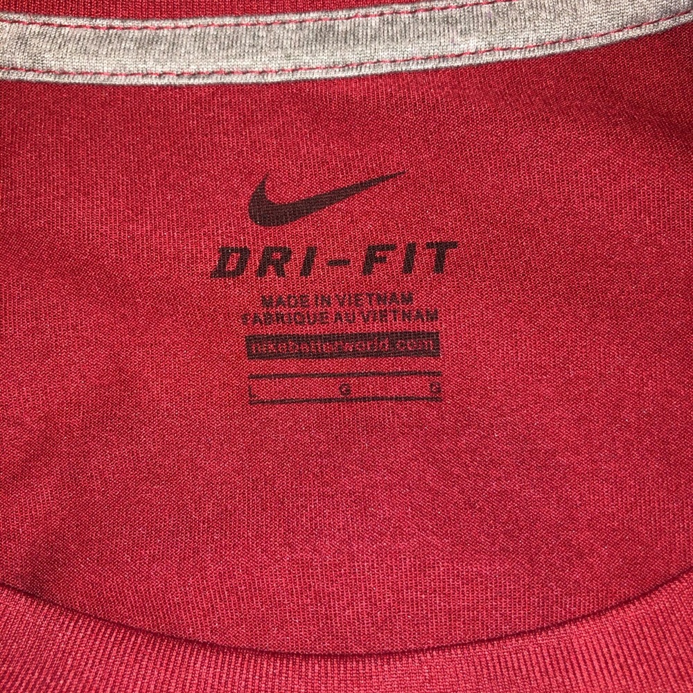 ☠️Men’s Nike Razorbacks T-Shirt☠️ - Picture 3 of 6